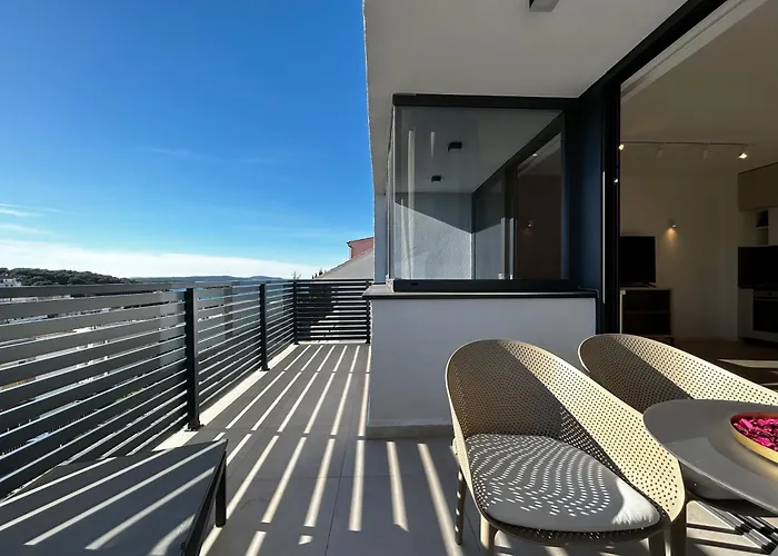 Sandi Hvar 아파트