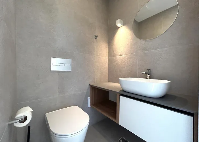 Sandi Hvar 아파트 흐바르