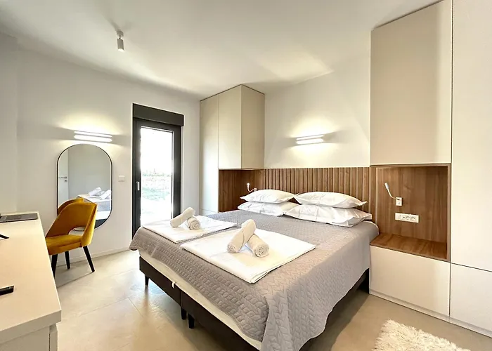 Sandi Hvar 아파트 흐바르