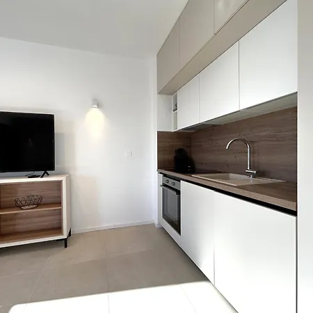 Sandi Hvar Lejlighed *