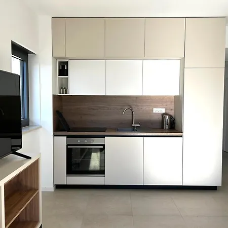 Sandi Hvar Lejlighed *