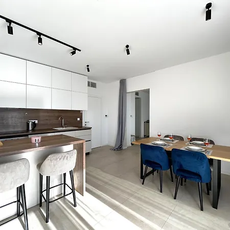 Sandi Hvar Lejlighed *