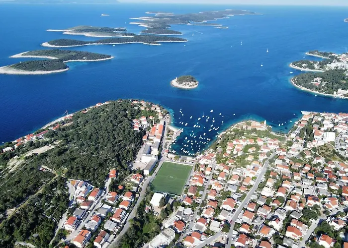 Sandi Hvar Apartament