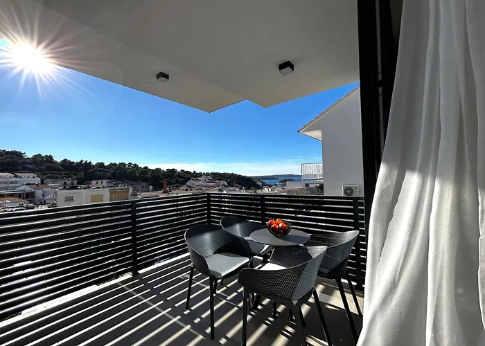Apartament Sandi Hvar *